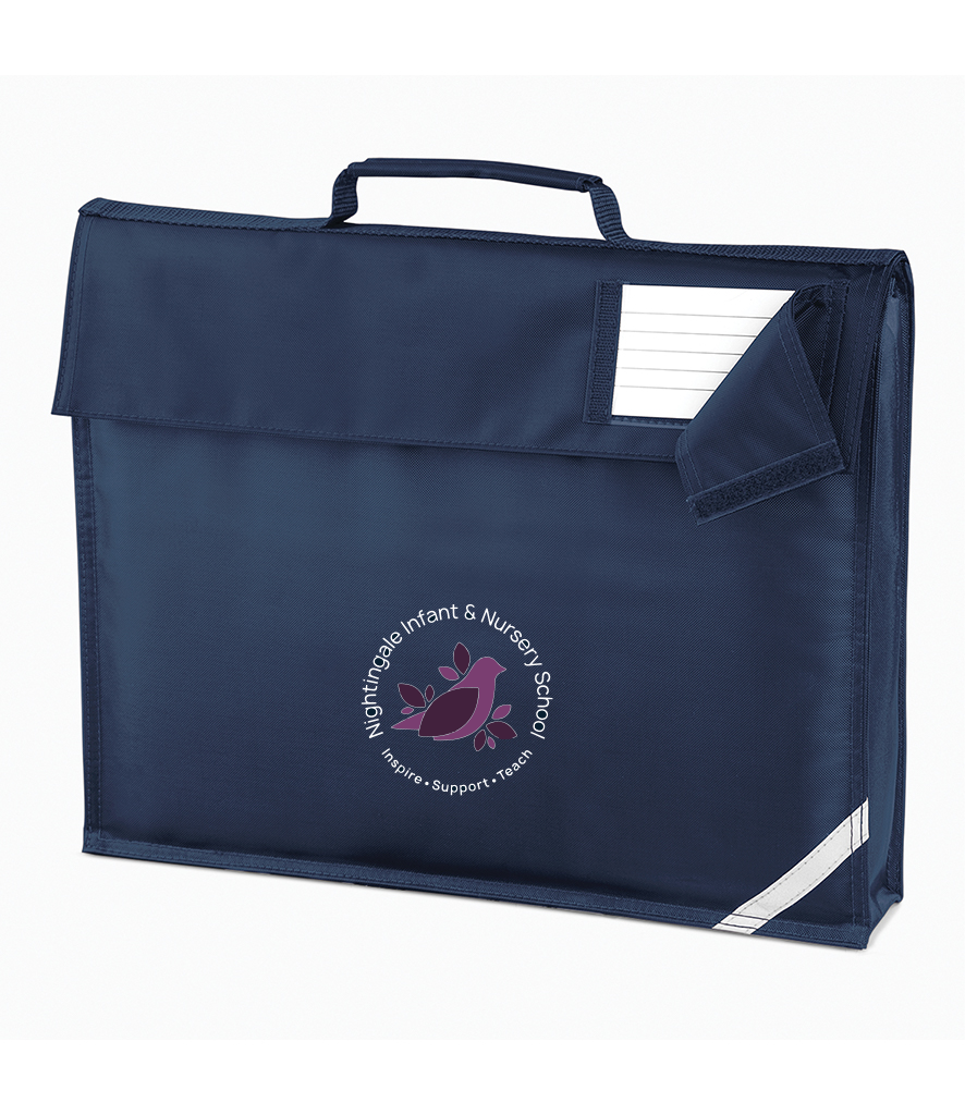 Nightingale Infant School Bookbag