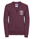 Horrabridge Primary School Cardigan - ADULT